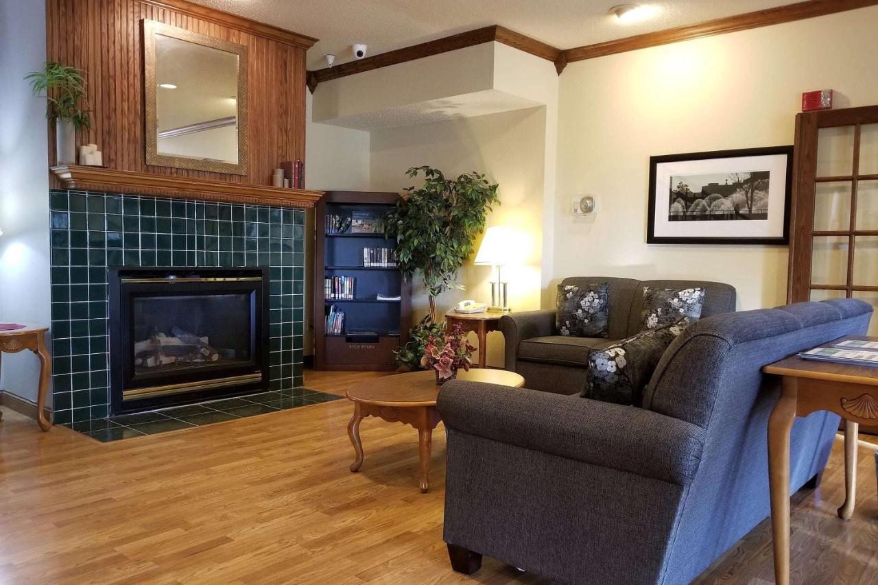 Americinn By Wyndham, Galesburg, Il Εξωτερικό φωτογραφία