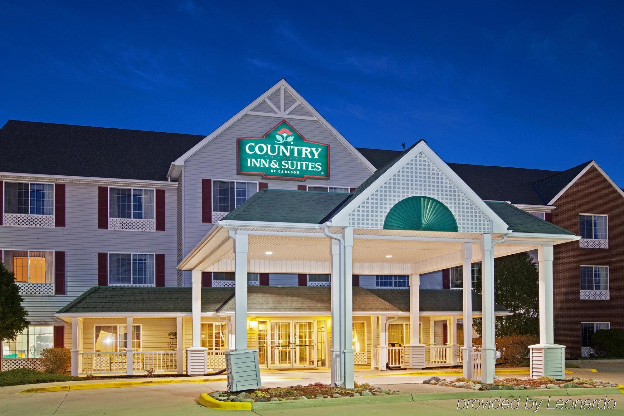 Americinn By Wyndham, Galesburg, Il Εξωτερικό φωτογραφία
