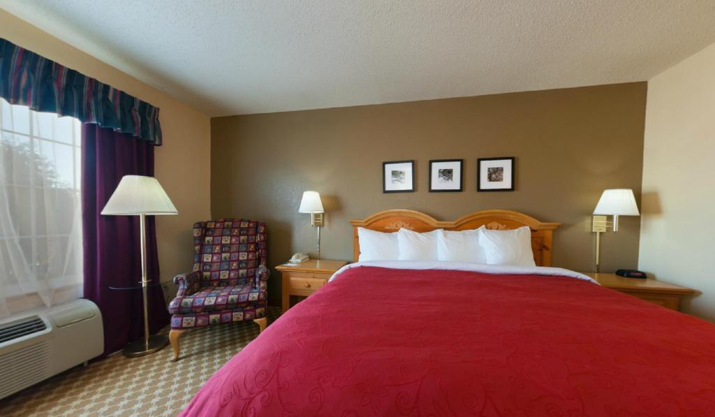 Americinn By Wyndham, Galesburg, Il Δωμάτιο φωτογραφία