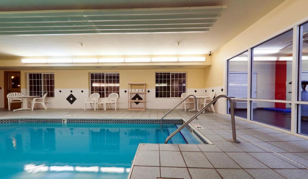 Americinn By Wyndham, Galesburg, Il Εξωτερικό φωτογραφία