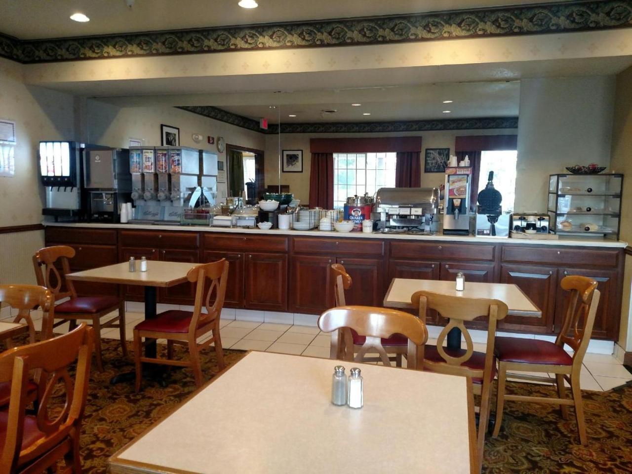 Americinn By Wyndham, Galesburg, Il Εξωτερικό φωτογραφία